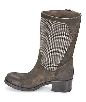 Bottes femmes Now DOUREL Gris