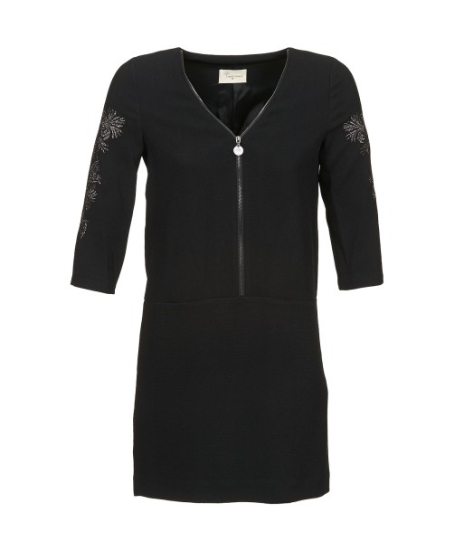 Robe courte femmes Stella Forest BRO001 Noir