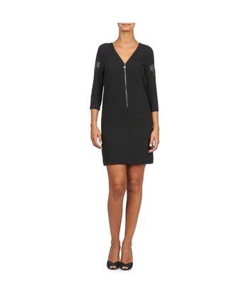 Robe courte femmes Stella Forest BRO001 Noir