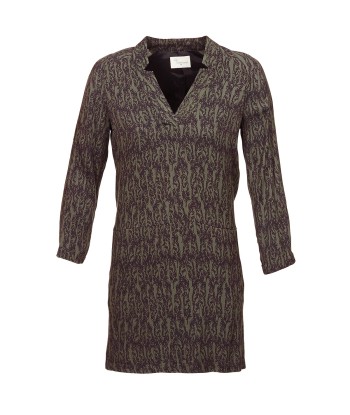 Robe courte femmes Stella Forest BRO024 Vert