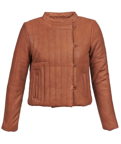 Veste femmes Antik Batik YOANN Marron