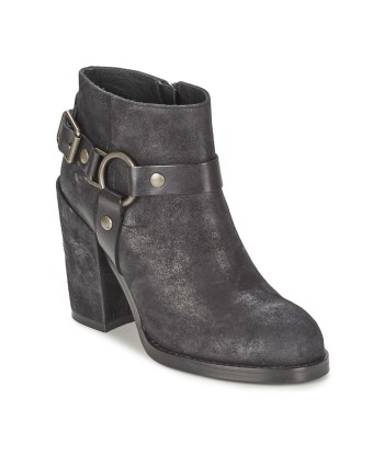 Bottines femmes Ash FALCON Noir