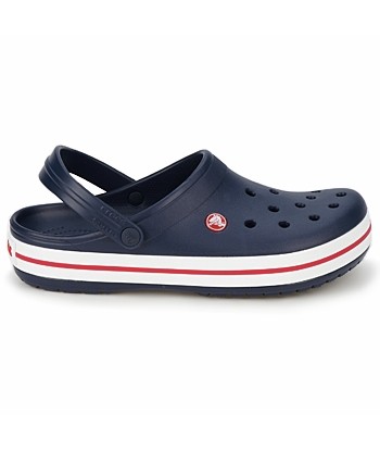 Sabots femmes Crocs CROCBAND Bleu