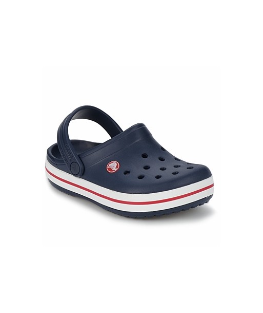 Sabots enfant garcons Crocs CROCBAND KIDS Bleu