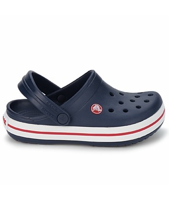 Sabots enfant garcons Crocs CROCBAND KIDS Bleu
