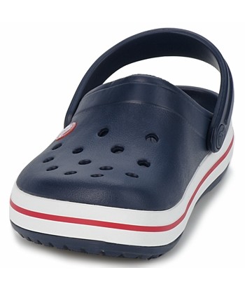 Sabots enfant garcons Crocs CROCBAND KIDS Bleu