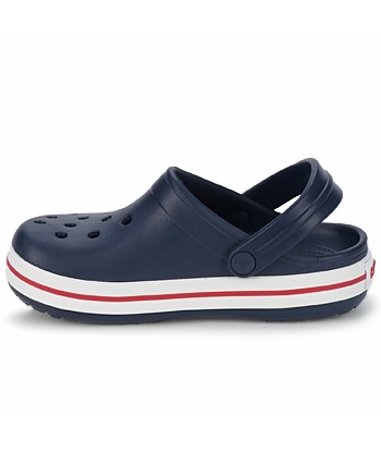 Sabots enfant garcons Crocs CROCBAND KIDS Bleu