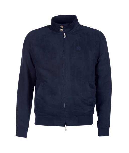 Veste hommes Serge Blanco FIDENZA Bleu