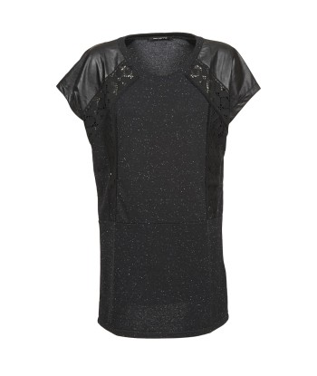T-shirt femmes Fornarina DALHIA Noir