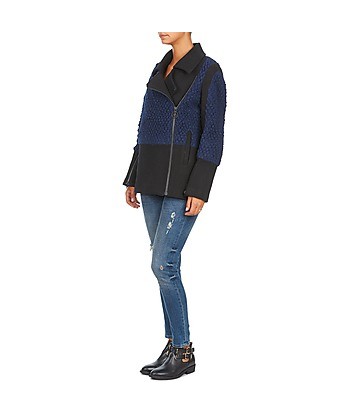 Blouson femmes Eleven Paris FLEITZ Noir