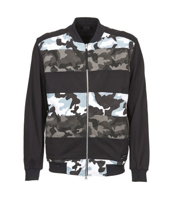 Blouson hommes Religion CAMO Noir