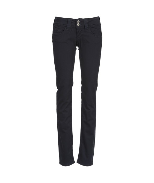 Pantalon femmes Pepe jeans VENUS Noir