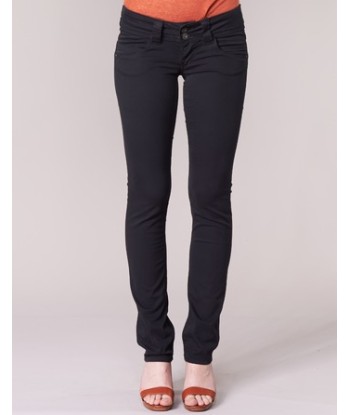 Pantalon femmes Pepe jeans VENUS Noir