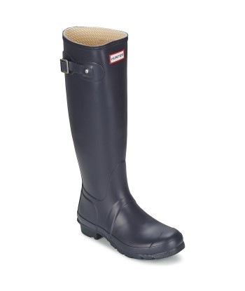 Bottes femmes Hunter ORIGINAL TALL Bleu