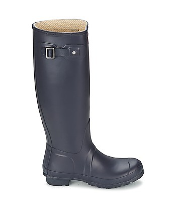 Bottes femmes Hunter ORIGINAL TALL Bleu