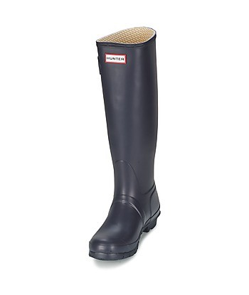 Bottes femmes Hunter ORIGINAL TALL Bleu