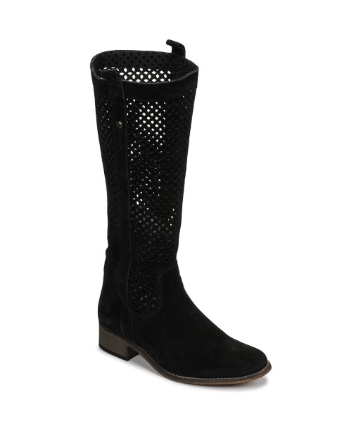 Bottes femmes Betty London DIVOUI Noir