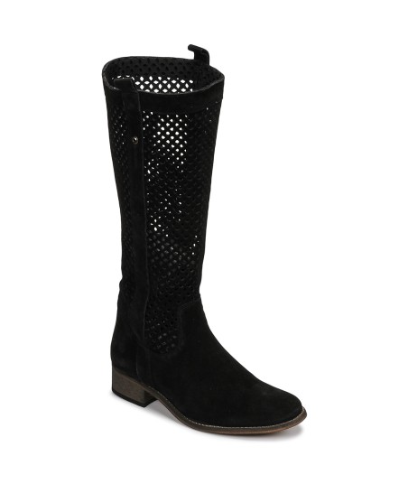 Bottes femmes Betty London DIVOUI Noir