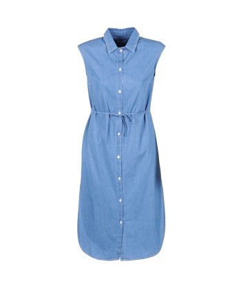 Robe femmes Loreak Mendian BAT ARKANSAS Bleu