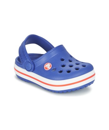Sabots enfant garcons Crocs CROCBAND CLOG KIDS Bleu