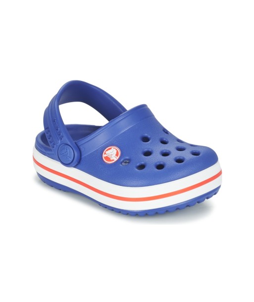 Sabots enfant garcons Crocs CROCBAND CLOG KIDS Bleu