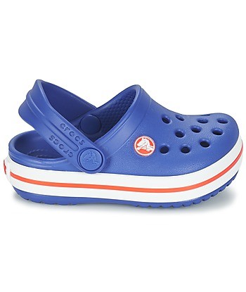 Sabots enfant garcons Crocs CROCBAND CLOG KIDS Bleu