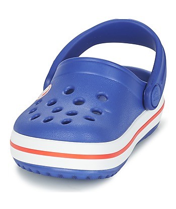 Sabots enfant garcons Crocs CROCBAND CLOG KIDS Bleu