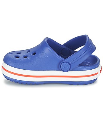 Sabots enfant garcons Crocs CROCBAND CLOG KIDS Bleu