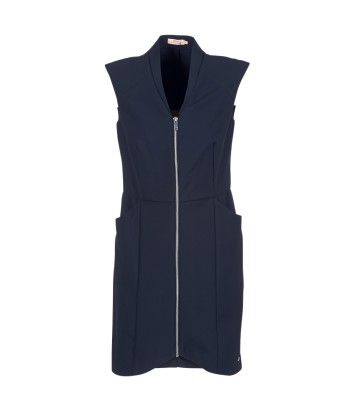 Robe courte femmes DDP DISTOULA Bleu