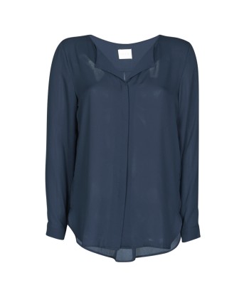 Chemise femmes Vila VILUCY Marine