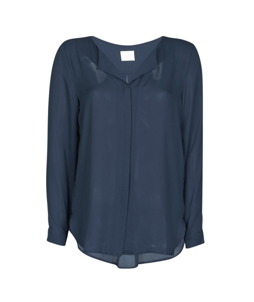 Chemise femmes Vila VILUCY Marine