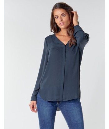 Chemise femmes Vila VILUCY Marine