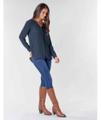 Chemise femmes Vila VILUCY Marine