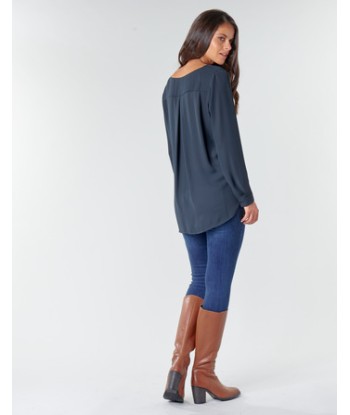 Chemise femmes Vila VILUCY Marine