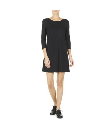 Robe courte femmes Benetton SAVONI Noir
