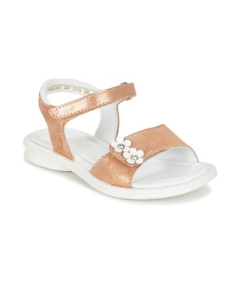Sandales enfant filles Mod'8 JANAH Doré