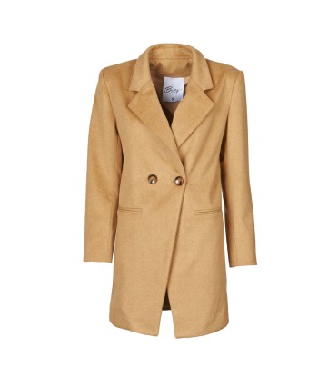 Manteau femmes Betty London LORDLY Beige