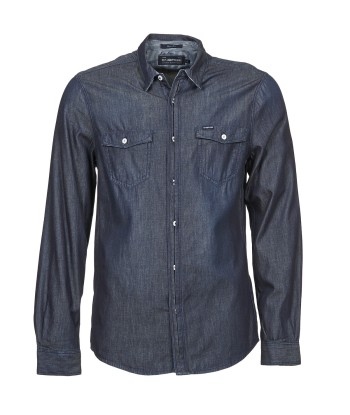 Chemise hommes Energie VETTEL Bleu