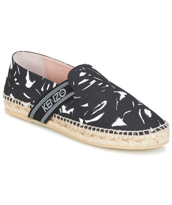Espadrilles femmes Kenzo KAPRI Noir