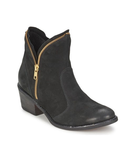 Boots femmes Casual Attitude CALIEL Noir