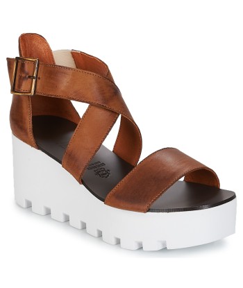 Sandales femmes Sweet Lemon SUBWAY Marron