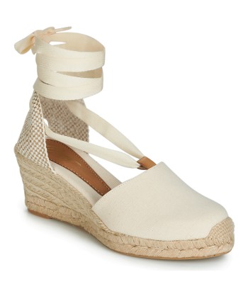 Espadrilles femmes Betty London GRANDA Beige
