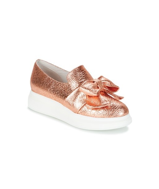 Slip ons femmes Jeffrey Campbell BRITNY Rose
