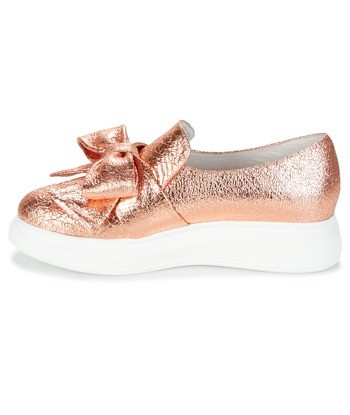 Slip ons femmes Jeffrey Campbell BRITNY Rose