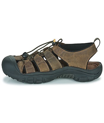 Sandales hommes Keen NEWPORT Marron
