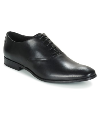 Richelieu hommes Carlington GACO Noir