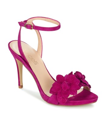 Sandales femmes Fericelli GLAM Violet