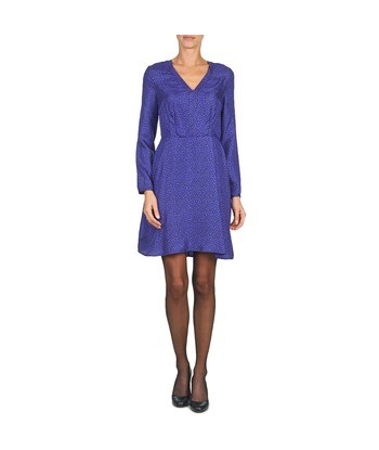 Robe courte femmes Kookaï RADIABE Bleu