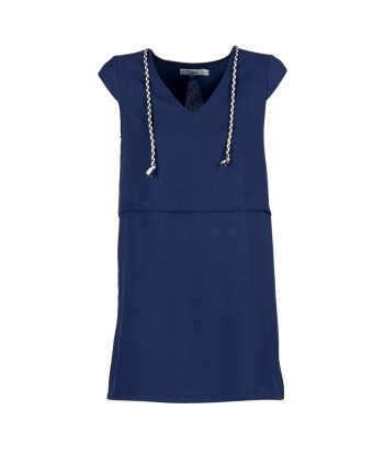 Robe courte femmes Casual Attitude GELLE Bleu