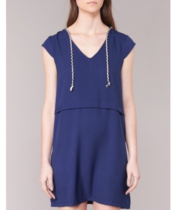 Robe courte femmes Casual Attitude GELLE Bleu